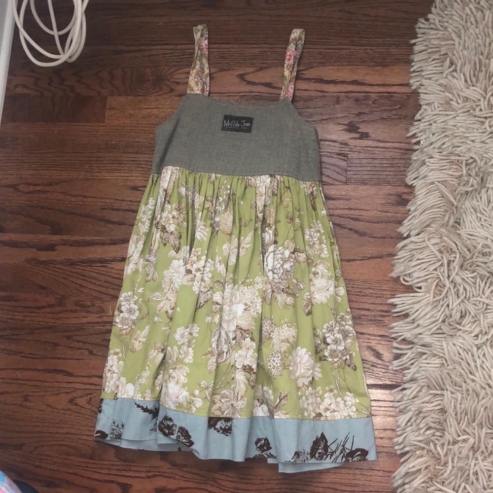 Matilda Jane Kids Dress